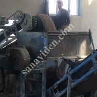 İKİNCİ EL YARI OTOMATİK 10LU BİMS MAKİNESİ TAM TAKIM, Briket Presi