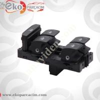 ORİJİNAL VOLKSWAGEN SÜRÜCÜ CAM AÇMA TUŞ TAKIMI 5G0959857D, Oto & Y. Parça