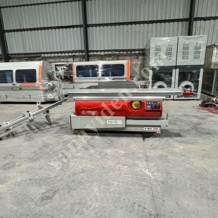 MIZRAK PRESTİJ 2200S 2008 MODEL ÇİZİCİLİ YATAR DAİRE MAKİNESİ SATIŞTADIR, Makina