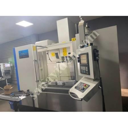 FİNETECH 1060 LİK 15 BİN DEVİR BBT40 2017 MODEL TERTEMİZ CNC, Dik İşleme Merkezi