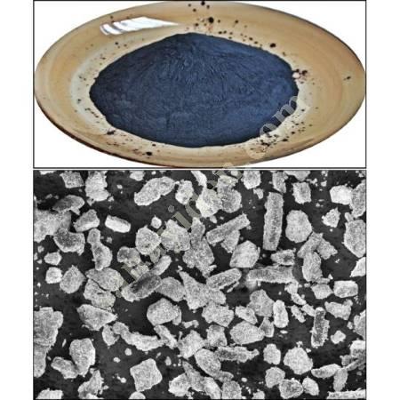 PRODUCE HIGH TEMPERATURE RESISTANT STEELS WITH FERRO VANADIUM, Metal Powders