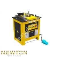 DEMİR BÜKME MAKİNESİ DMB 26 MM, Yapı İnşaat