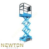 THREE METER BATTERY SHEAR STAFF PLATFORM, Stacking Lift Machines
