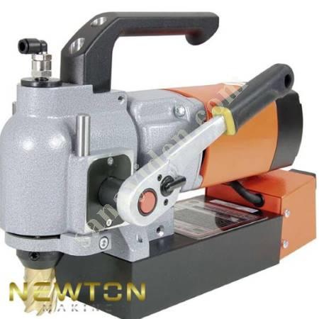 ALFRA V32 MATKAP: ERGONOMİK TASARIM VE YÜKSEK VERİM, Manyetik Matkap