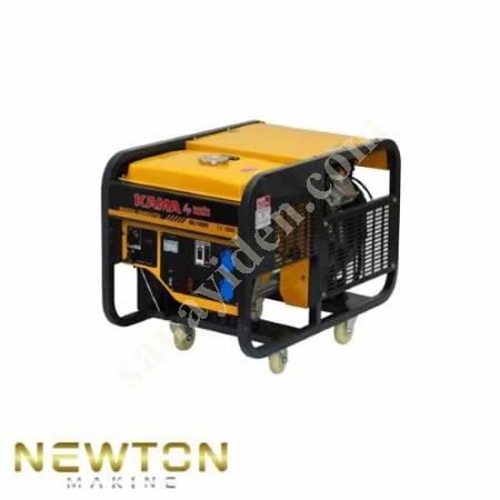 9,5KW BENZİNLİ JENERATÖR, Jeneratör Fiyatları