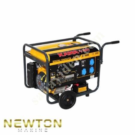 6,5KW BENZİNLİ JENERATÖR, Jeneratör Fiyatları
