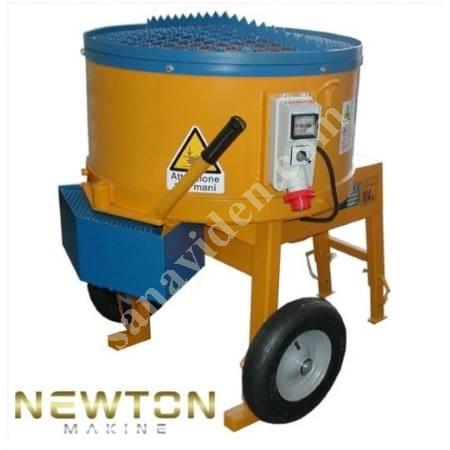 PAN MIXER - HIGH CAPACITY AND EFFICIENT MIXING SOLUTIONS, Building Construction