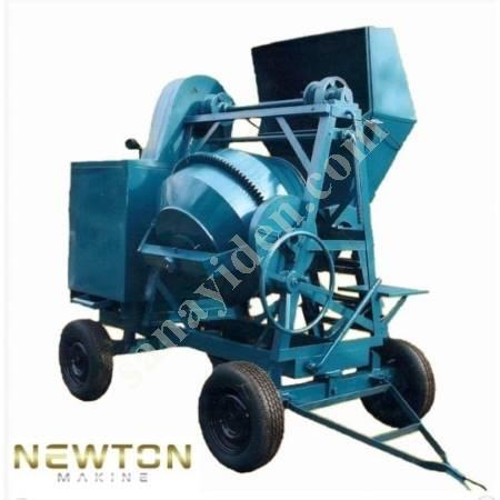 BUCKET CONCRETE TIRE 350 LT, Building Construction