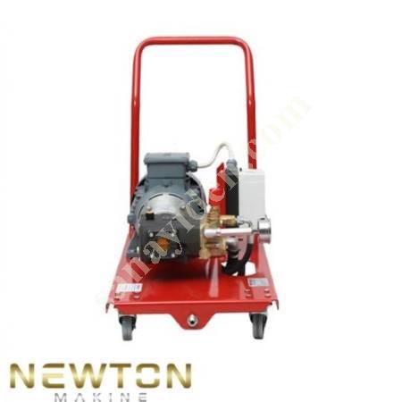 200 BAR COLD WATER PRESSURE WASHING MACHINE THREE PHASE, Cleaning Machines