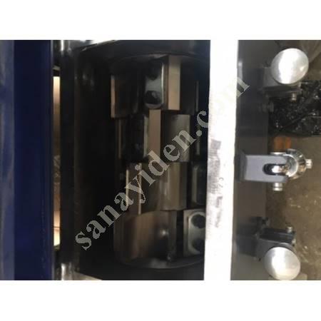 PLASTIC CRUSHING MACHINES, Mixing- Crushing- Dryer- Loader