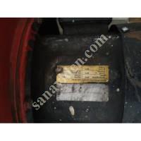 WİESHAUPT FUEL OİL BRÜLÖRÜ MS7Z, Kazanlar-Tanklar
