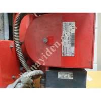 RİELLO İKİ KADEME FUEL OİL BRÜLÖRÜ 45 N, Kazanlar-Tanklar