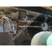 EPOKSİ, BOYA, REÇİNE, HAMUR, PİGMENT, PLASTİK KARIŞTIRICI, Boya Makineleri