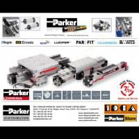 PARKER ORIGA  OSPP320000005400000000000, Hidrolik Piston