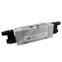 PARKER ORIGA PA12706    S9 581RFE 1/4 -5/3 EKSOZLARA AÇIK (WENTED) VALF,