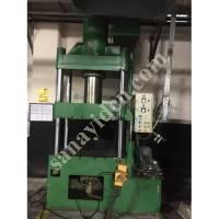 BULENT ÖZTÜRK 250 TON HİDROLİK PRES, Sıvama Pres