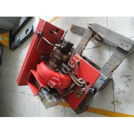 RİELLO İKİ KADEME FUEL OİL BRÜLÖRÜ 45 N, Kazanlar-Tanklar