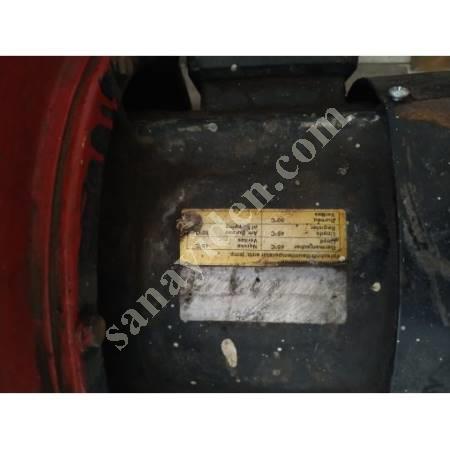 WİESHAUPT FUEL OİL BRÜLÖRÜ MS7Z, Kazanlar-Tanklar