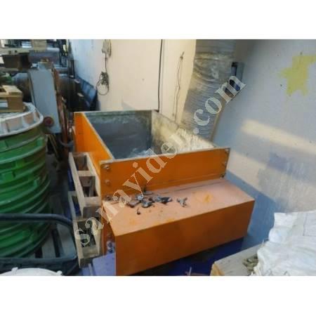 HAMUR MAKİNESİ, 300 KG ENDÜSTRİYEL, Karıştırıcı - Kırma - Kurutucu - Yükleyici