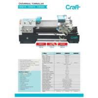 CRAFT CB 5015 ÜNİVERSAL TORNA, Üniversal Torna