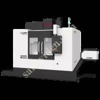 STOKTAN TESLİM HAITIAN VMC850II CNC DİK İŞLEME MERKEZİ,