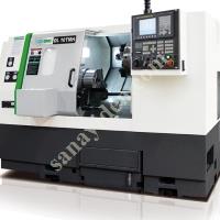 YÜKSEK VERİMLİLİK VE GÜÇ: DMC DL 10 TH CNC TORNA TEZGAHI,