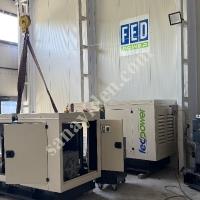 FED POWER 55 KVA YANGDONG ATS'Lİ JENERATÖR, Jeneratör Fiyatları