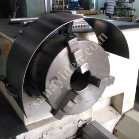 TRENS SN 71 S TOS TORNA  ÇAP 710  BOY 4000 2007 MODEL  KULLANICIDAN SATIŞA ÇIKMIŞTIR  0536 709 41 57, Makina