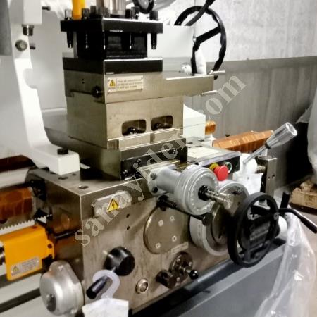 ORJİNAL BAOJİ TORNA SÜPER KAMPANYA – SINIRLI SAYIDA STOK!, Makina