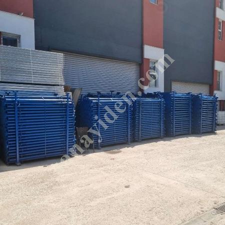 SIFIR 3.00 3.50 4.00 4.50 METRELİK TELESKOPİK DİREKLER,