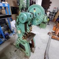10 TON EKSANTRİK PRES KEREM MAKİNA, Eksantrik Pres