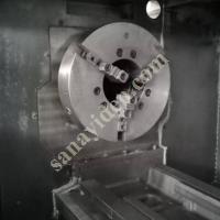 CNC BORU TORNASİ TÜRKİYE'DEN KURUMSAL FİRMADAN SATIŞA ÇIKTI  ÇAP 850 BOY 3000 FENER MİLİ 265, Makina