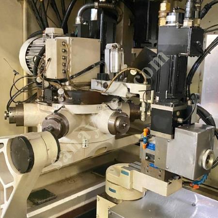 CNC EWAG TAKIM BİLEME MAKİNESİ – DETAYLAR İÇİN ARAYIN!, Makina