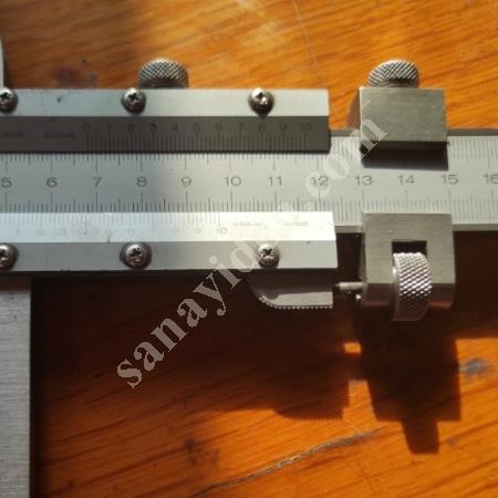 SATILIK ORİJİNAL JAPON MİTUTOYO 550 MM KUMPAS – AZ KULLANILMIŞ!, Makina