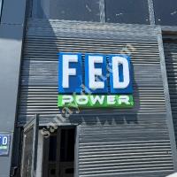 FED POWER 125 KVA RİCARDO ATS'Lİ JENERATÖR, Jeneratör Fiyatları