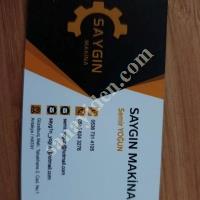 HATAY ANTAKYA SAYGIN MAKINA 05367314105, Auto Parts