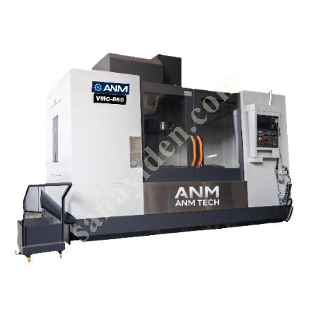 ANM TECH             VMC850 M80A RPM 12000, Dik İşleme Merkezi