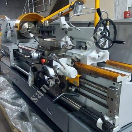 AN UNMISSABLE OPPORTUNITY FOR ORIGINAL BAOJI LATHES!, Machine