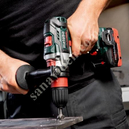 METABO CORDLESS TAPING / DRILL GB 18 LTX BL QI / 5.5 LİHD, Electrical Screwing