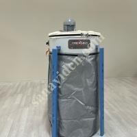 ENDÜSTRİYEL TEMİZLİKTE GÜÇLÜ SEÇENEK – HMZ BİLSUN 2000M³, Makina