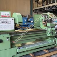 TOS TORNA SN 71 YUKATO  710X3000 STOKTAN HEMEN TESLİMDİR  0536 709 41 57, Makina
