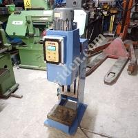 EPS6300 PRESMAK ELEKTİRİKLİ PERÇİN SIVAMA PRESİ,