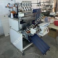 HACOBA DİKİŞ İPİ SARIM MAKİNASI,
