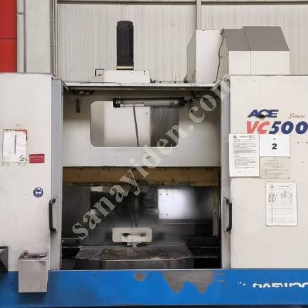 ÇİFT TABLA İŞLEME MERKEZİ  KULLANICIDAN SATIŞA ÇIKMIŞTIR  0536 709 41 57, Makina