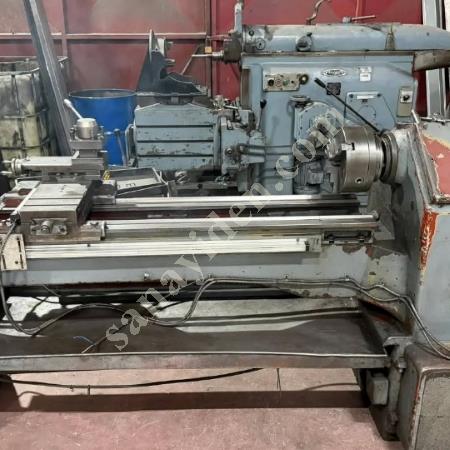 BİMAK TORNA 400X1500 DİJİTALLİ KULLANICIDAN SATIŞA ÇIKMIŞTIR, Makina