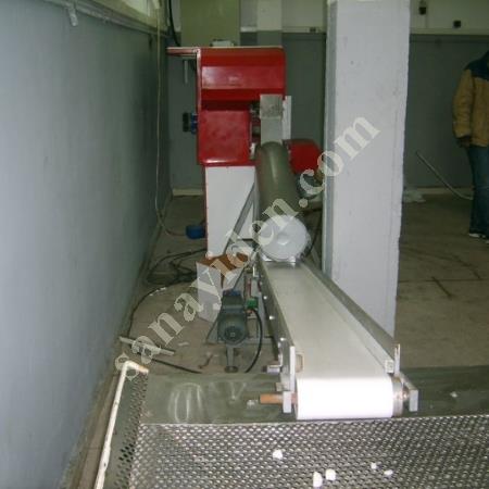 KİTLAMA ŞEKER MAKİNASI – TTO-70 TP, Gıda Makinaları