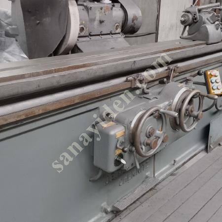 SİLİNDİR TASLAMA  250X1500 KURUMSAL FİRMADAN SATIŞA ÇIKMIŞTIR  0536 709 41 57, Makina