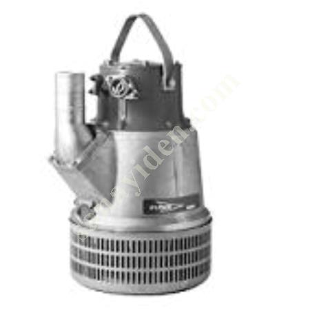 FLYGT DRAINAGE PUMP WITH POWERFUL PUMPING CAPACITY UP TO 48 METERS, Submersible Pump Prices