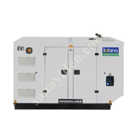 60 KVA DETROİT MOTOR DİZEL JENERATÖR, Jeneratör Fiyatları