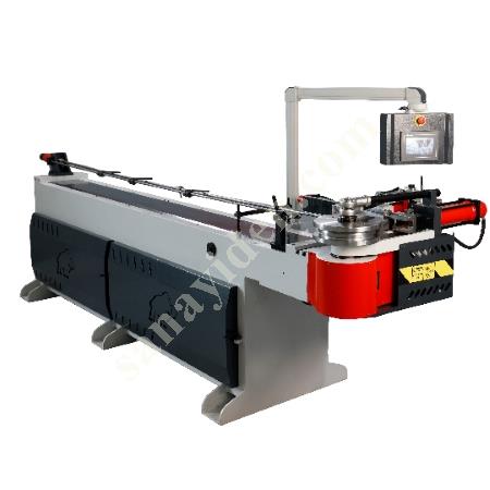 NC SERIES PIPE BENDING MACHINE WITH OR WITHOUT MANDREL, Machine